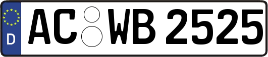 AC-WB2525