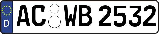 AC-WB2532
