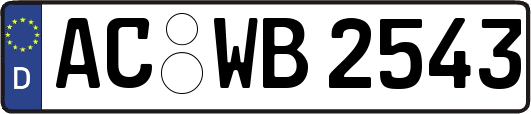 AC-WB2543