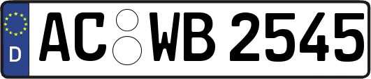 AC-WB2545