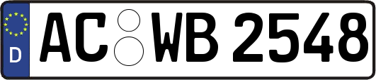 AC-WB2548
