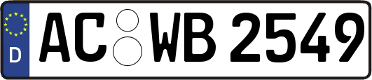 AC-WB2549