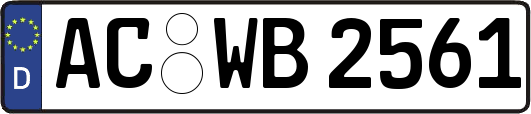 AC-WB2561