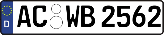 AC-WB2562