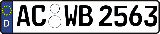 AC-WB2563