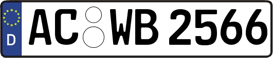 AC-WB2566