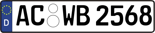 AC-WB2568