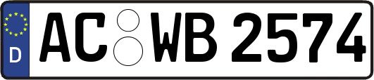 AC-WB2574