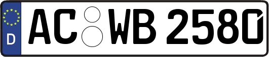 AC-WB2580