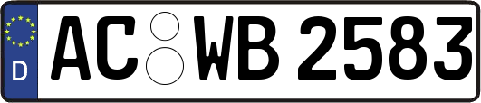 AC-WB2583