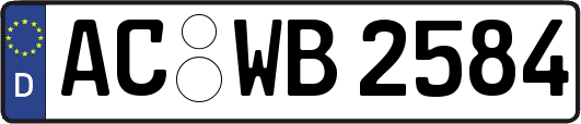AC-WB2584