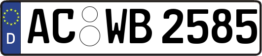AC-WB2585