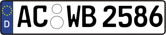AC-WB2586