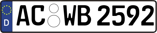AC-WB2592