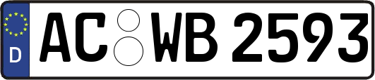 AC-WB2593