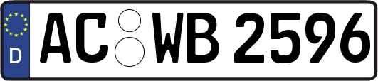 AC-WB2596