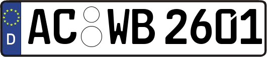 AC-WB2601