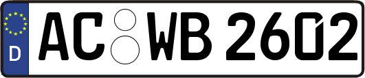 AC-WB2602