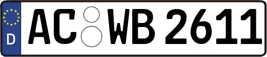 AC-WB2611