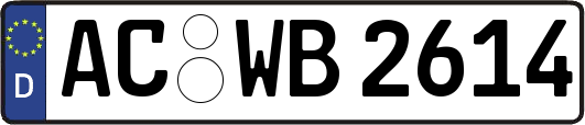 AC-WB2614