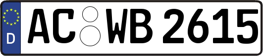 AC-WB2615