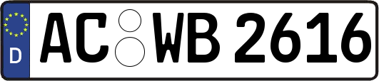 AC-WB2616
