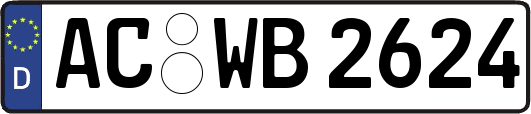 AC-WB2624