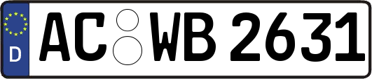 AC-WB2631