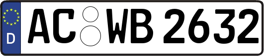 AC-WB2632