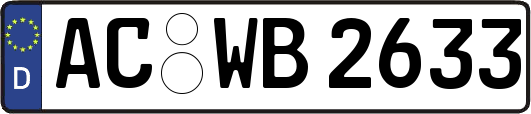 AC-WB2633