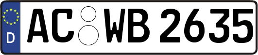 AC-WB2635