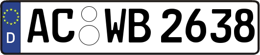 AC-WB2638