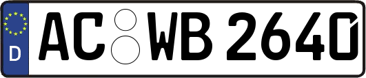 AC-WB2640