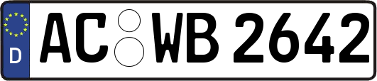 AC-WB2642