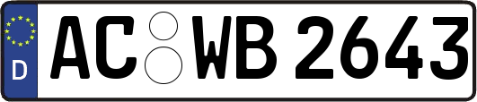 AC-WB2643