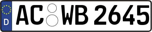 AC-WB2645