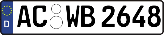 AC-WB2648