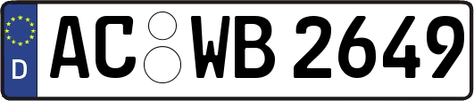 AC-WB2649