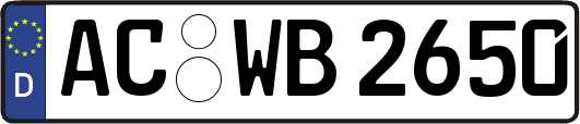 AC-WB2650