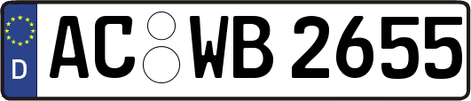 AC-WB2655