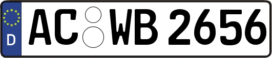AC-WB2656