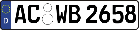 AC-WB2658