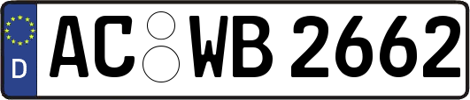 AC-WB2662