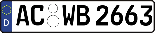 AC-WB2663