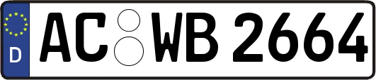 AC-WB2664