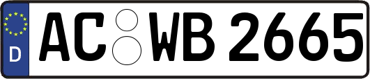 AC-WB2665