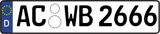 AC-WB2666