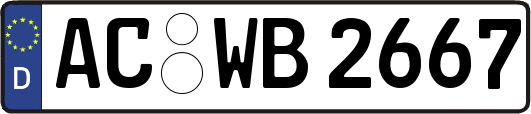 AC-WB2667
