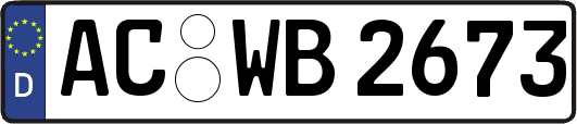 AC-WB2673