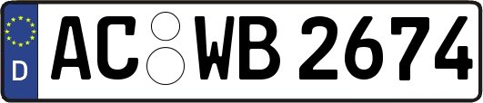 AC-WB2674